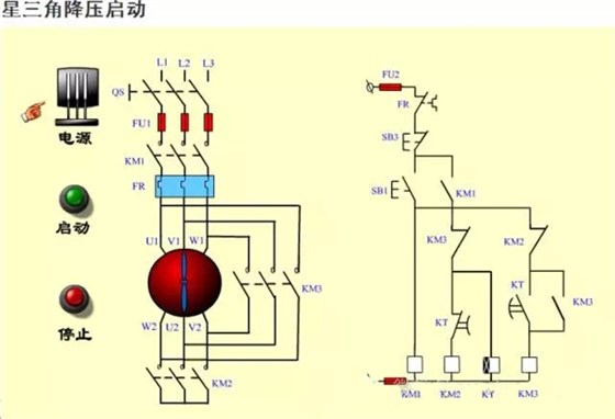 電機接線